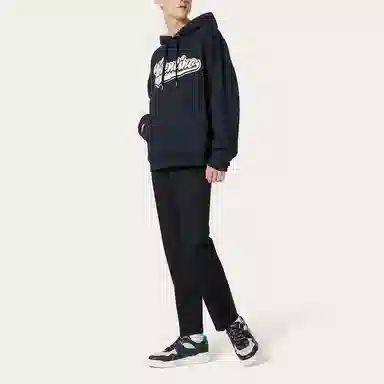Valentino Hoodie Blue