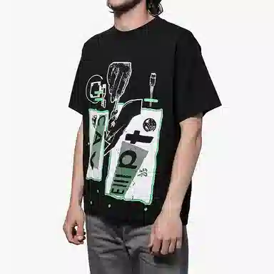 Cav Empt SS22 LogoT