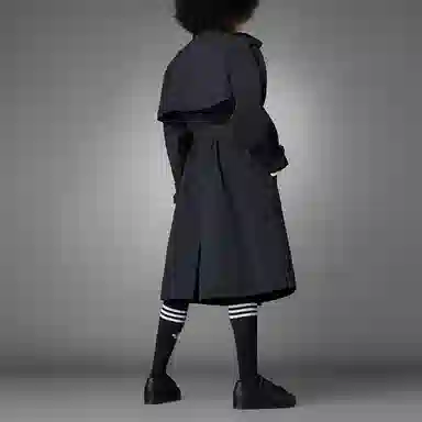 adidas Originals x Blue Version Trench Coat
