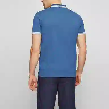 HUGO BOSS SS22 LogoPolo