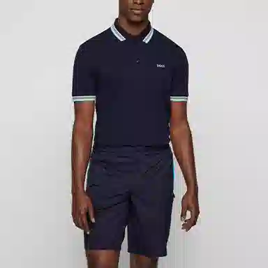 HUGO BOSSSS22 logopolo