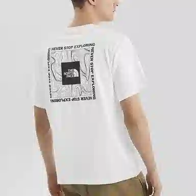 THE NORTH FACE SS22 Logo T