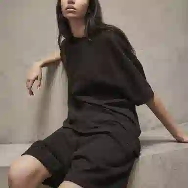 Fear of God Essentials SS22 Tee Stretch Limo