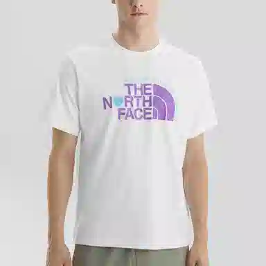 The North Face Valentine's Day Tee White