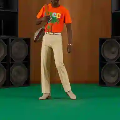 GUCCI SS22 T