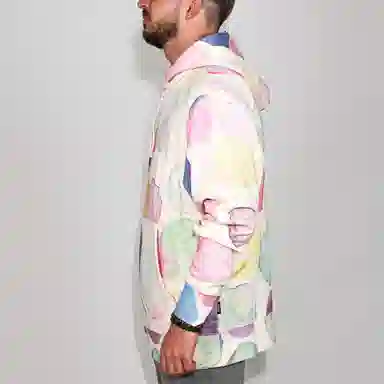 PUMA x KS AOP HOODIE