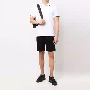 HUGO BOSS Polo White