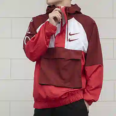 Nike Swoosh Woven Jacket