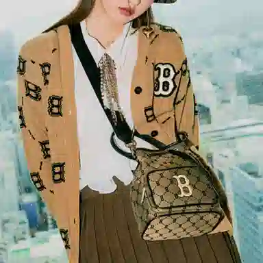 MLB FW21 Boston Red Sox Sweater