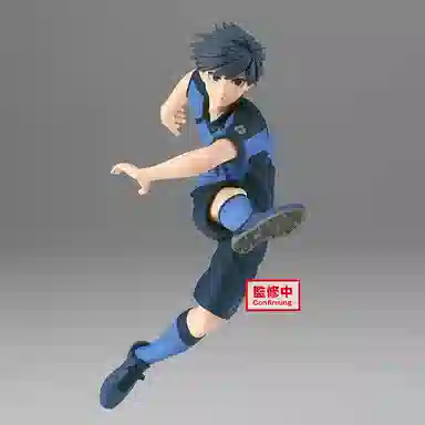 BANPRESTO Blue Prison Jieshi Figure 16cm