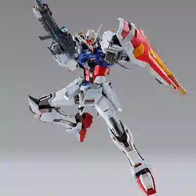 BANDAI Metal Build SEED 18cm