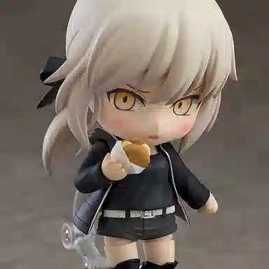 GSC NO.1142 FGO Saber Alter ver. Q 10cm