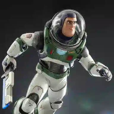 Hot Toys 16 HotToys 29.5cm