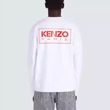 KENZO x Nigo FW22 Boke Flower Logo