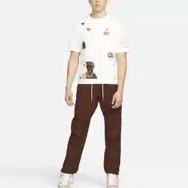 Jordan x Maison Chateau Rouge