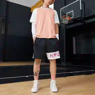 Jordan Mesh Tank Top