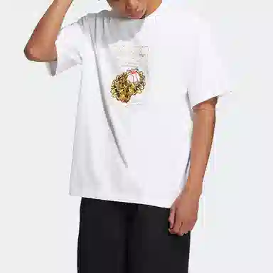 adidas originals Charr Morita Logo T