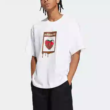 adidas originals Charr Morita Logo T