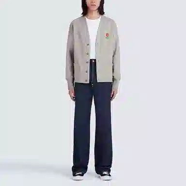 KENZO x Nigo FW22 Boke Flower Logo
