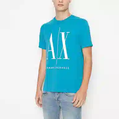 ARMANI EXCHANGE SS22 T