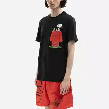 Converse x Peanuts SS22 T