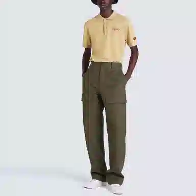 KENZO SS22 LogoPolo