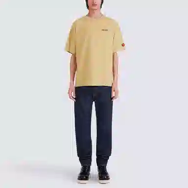 KENZO x Nigo FW22 Boke Flower LogoT