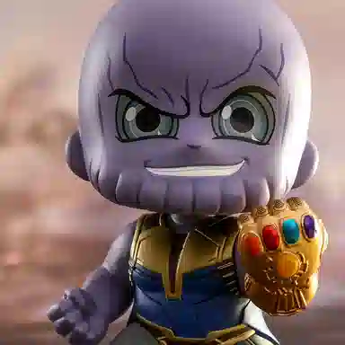 Hot Toys COSBABY s Q 12cm