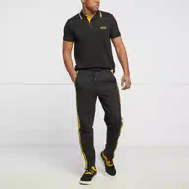 HUGO BOSS SS22 LogoPolo