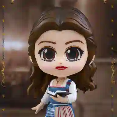 Hot Toys cosb353 Q 9.5cm