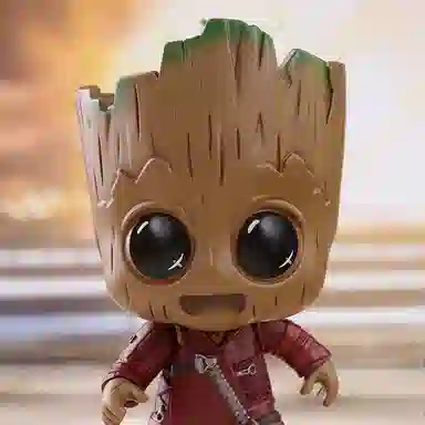 Hot Toys cosb375 2 Q 9.5cm