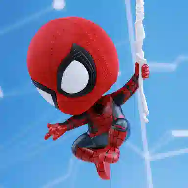 Hot Toys HotToys COSB367 Q 10cm