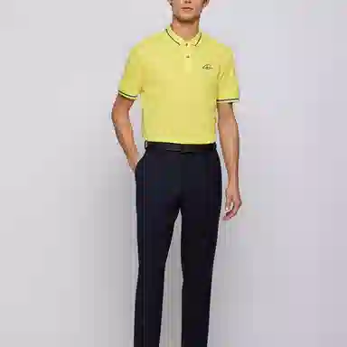 HUGO BOSS SS22 Polo