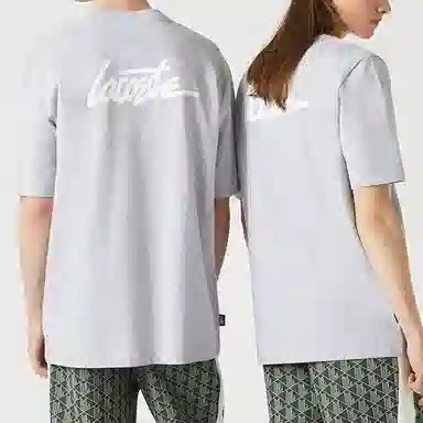 LACOSTE SS22 logoT