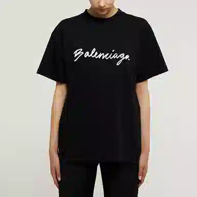 Balenciaga FW22 logoT
