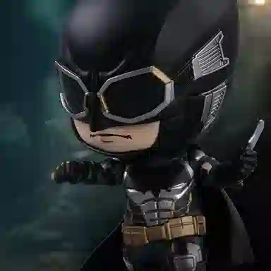 Hot Toys cosb390 Q 12cm