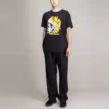 Alexander McQueen FW22 LogoT