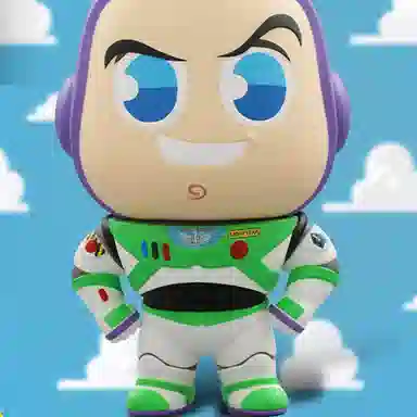 Hot Toys cosbi xl Q 34.5cm