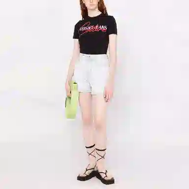 VERSACE JEANS COUTURE SS22 logoT