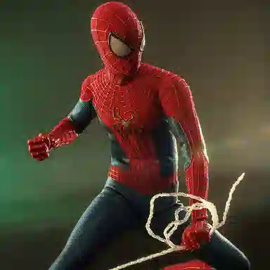 Hot Toys Spider-Man Action Figure