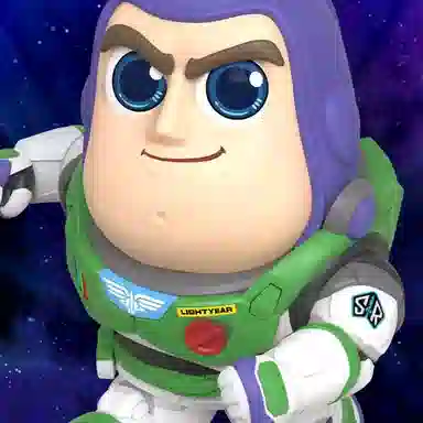 Hot Toys x Disney Cosbaby S Q 11cm