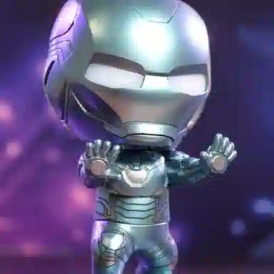 Hot Toys COSBABY mk85 s Q 10cm