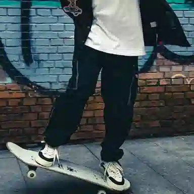 x Steven Harrington Steven Harrington