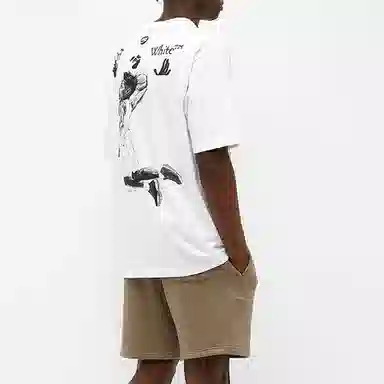 Jordan x OFF-WHITE T