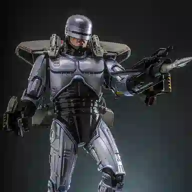 Hot Toys RoboCop 3