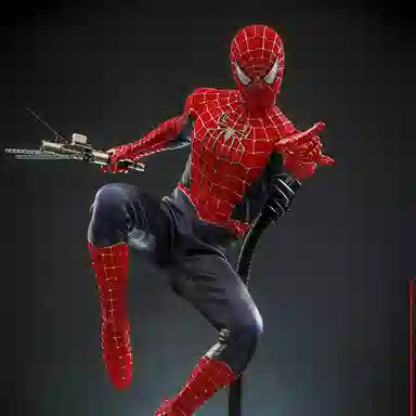 Hot Toys Spider-Man Friendly Neighborhood Standard Edition