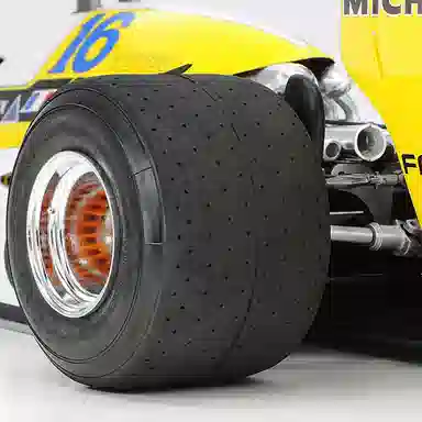 Tamiya 112 RE-20Turbo 38.9cm