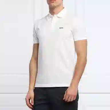 HUGO BOSS SS22 LogoPolo