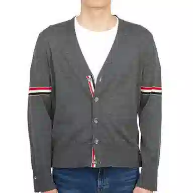 THOM BROWNE SS22 V