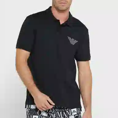 EMPORIO ARMANI SS22 logopolo